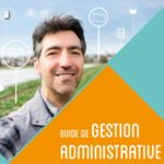 Page de couverture du guide Gestion administrative